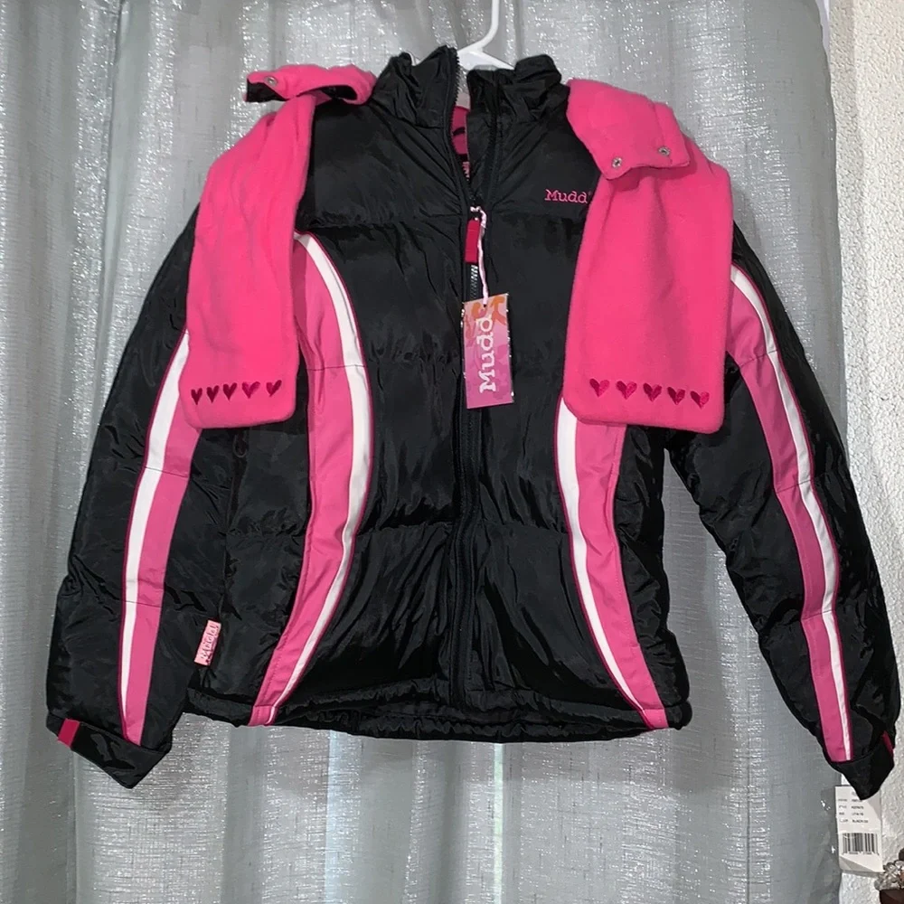 Girls mudd jacket size L 14-16